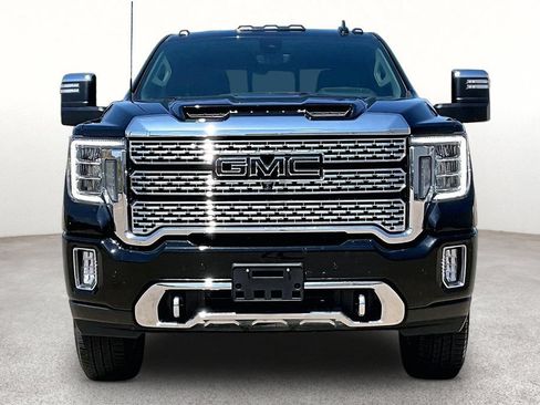 Used 2022 GMC Sierra 2500 Denali w/ Denali Ultimate Package AWD/4WD image 4