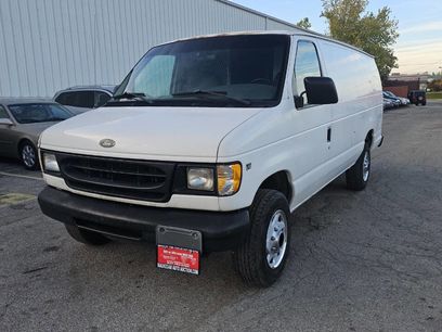 Used 1999 Ford E-350 and Econoline 350 Extended Super Duty