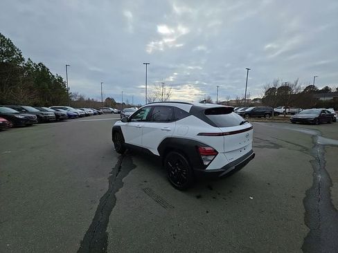New 2026 Hyundai Kona SEL Sport FWD image 16