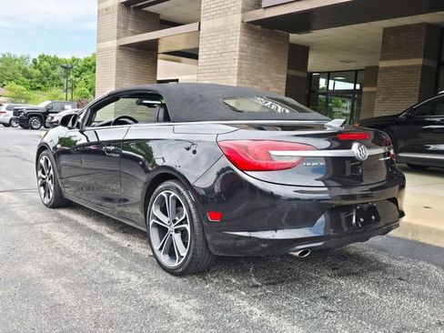 Used 2016 Buick Cascada Premium FWD image 14