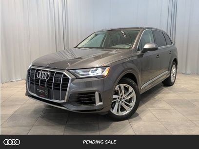 Used 2022 Audi Q7 Premium Plus