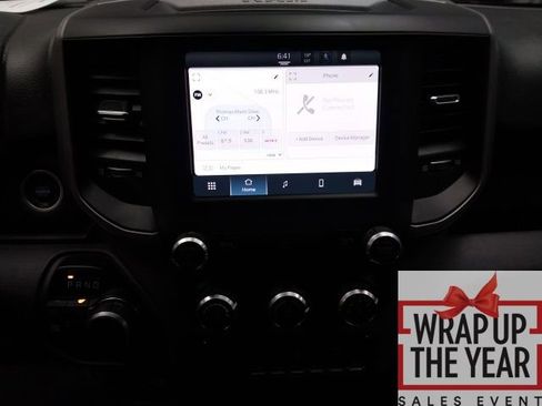 Used 2024 RAM 2500 Tradesman image 16