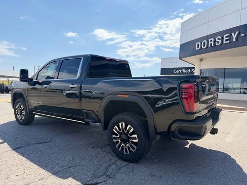 Used 2025 GMC Sierra 2500 Denali Ultimate AWD/4WD image 6