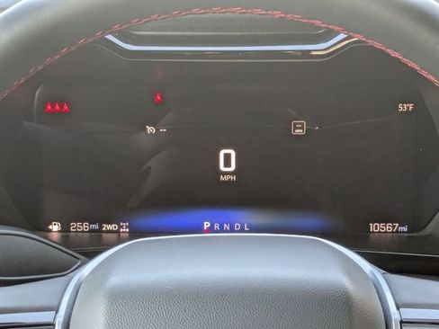 Used 2024 Chevrolet Colorado Z71 w/ Advanced Trailering Package AWD/4WD image 16