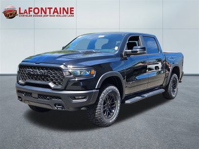 New 2026 RAM 1500 Rebel w/ Rebel Level 2 Equipment Group