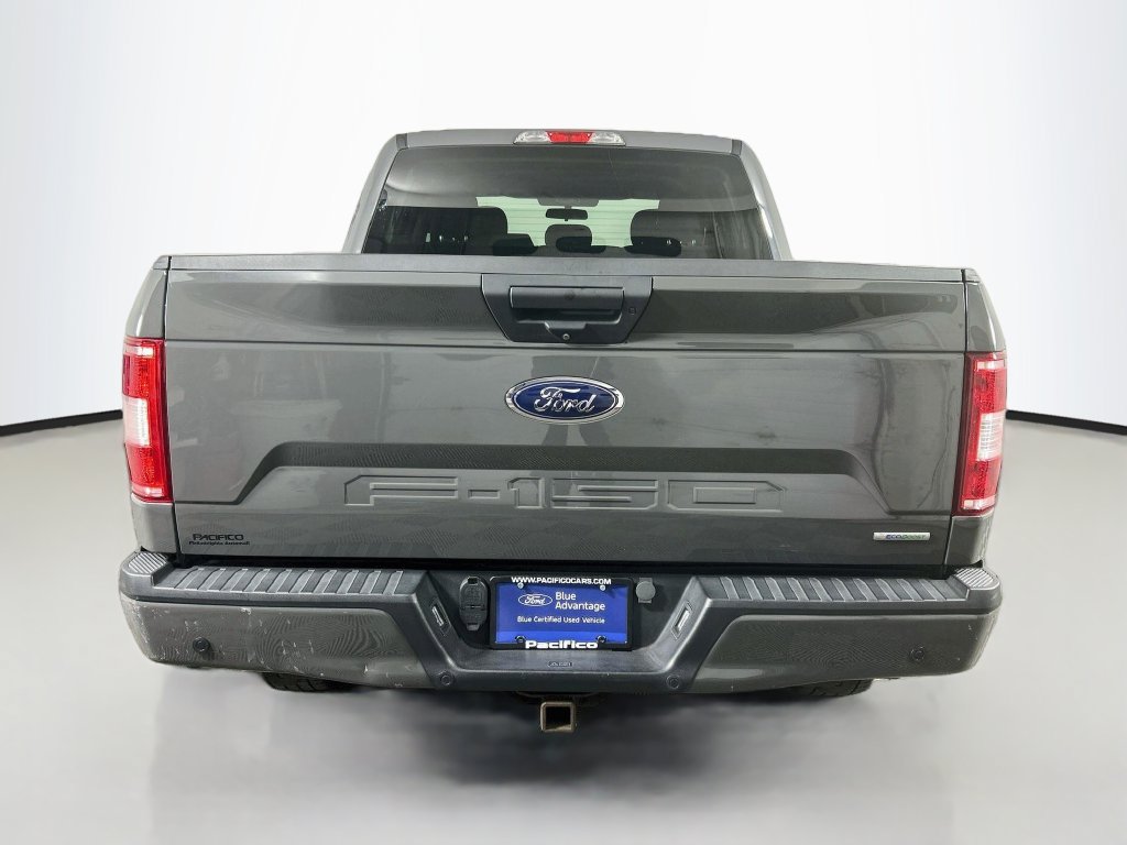 Certified 2018 Ford F150 XL w/ Equipment Group 101A Mid AWD/4WD image 8