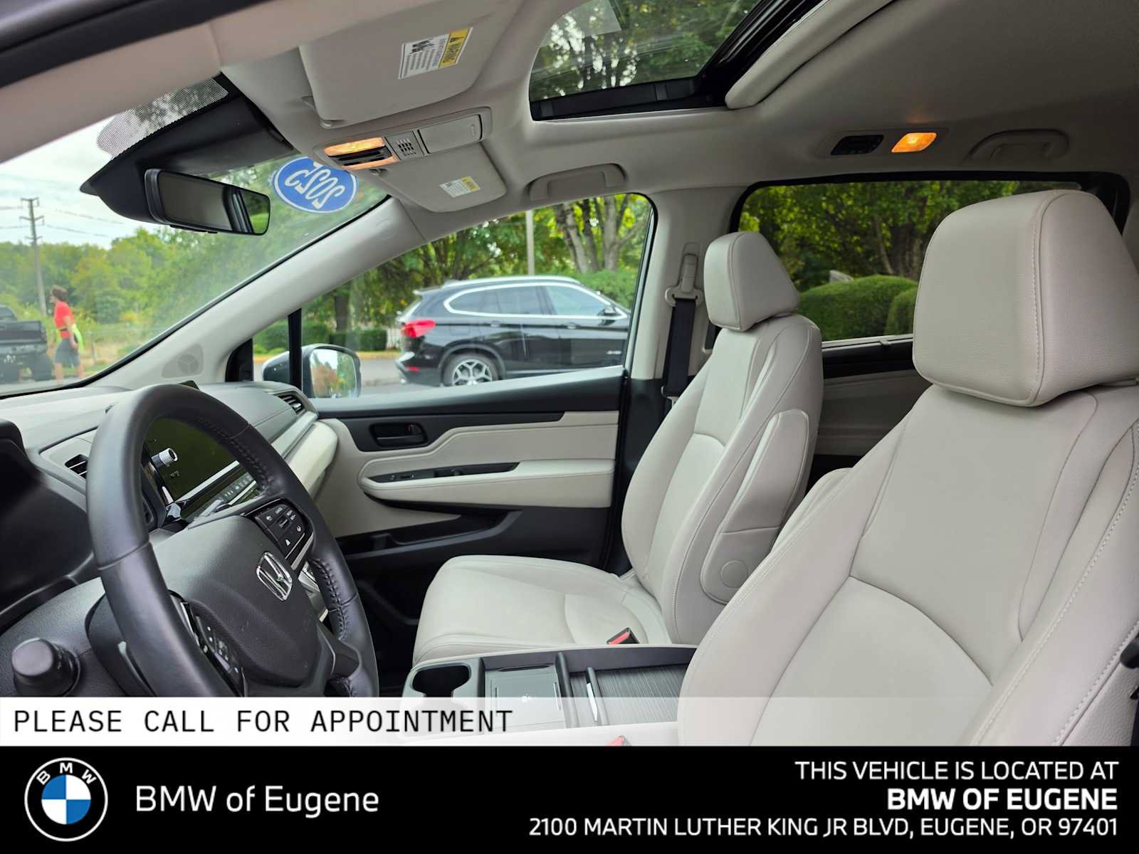 Used 2025 Honda Odyssey EX-L image 23