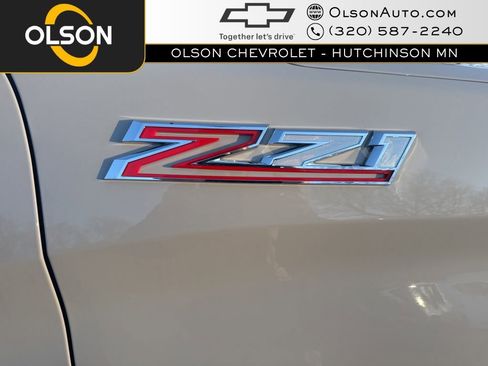 New 2026 Chevrolet Silverado 1500 RST w/ RST All Star Premium Package image 30