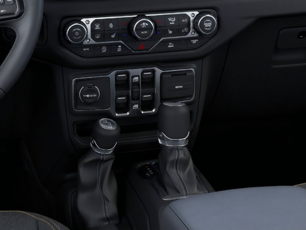 New 2027 Jeep Gladiator Sport AWD/4WD image 26