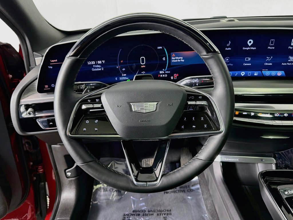 Used 2024 Cadillac Lyriq Sport w/ LPO, Floor Liner Package AWD/4WD image 11
