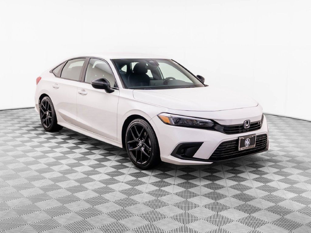 Used 2024 Honda Civic Sport image 10