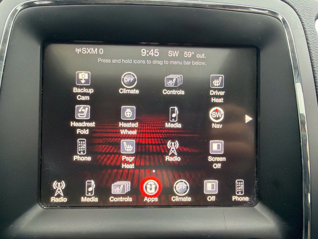 Used 2017 Dodge Durango GT AWD/4WD image 27