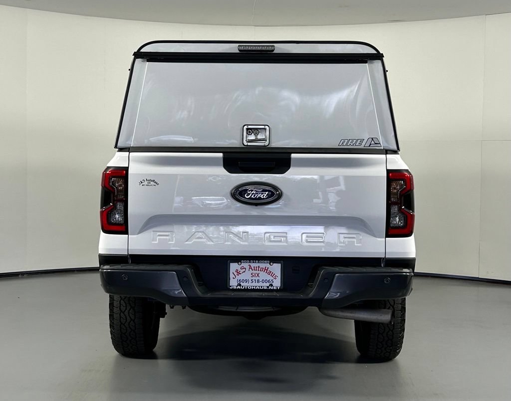 Used 2024 Ford Ranger XLT AWD/4WD image 6