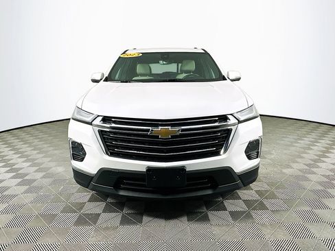 Used 2023 Chevrolet Traverse LT w/ LT Premium Package image 4