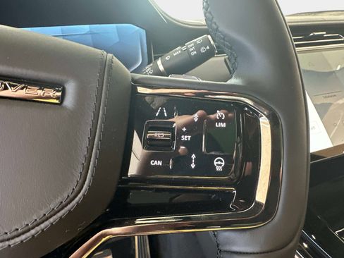 New 2026 Land Rover Range Rover Sport SV AWD/4WD image 24