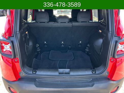 Used 2017 Jeep Renegade Sport w/ Power & Air Group image 25