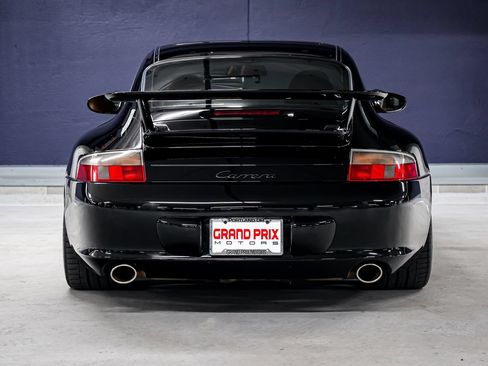 Used 2003 Porsche 911 Carrera 4S AWD/4WD image 4