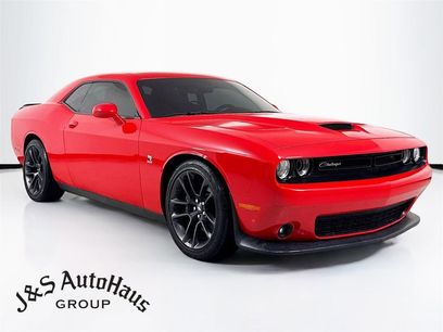 Used 2021 Dodge Challenger R/T Scat Pack w/ Plus Package