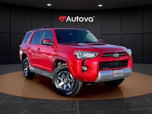 Used 2024 Toyota 4Runner TRD Off-Road image 5