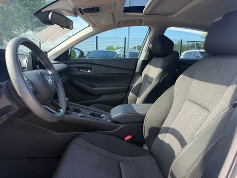 Used 2024 Honda Accord EX image 9