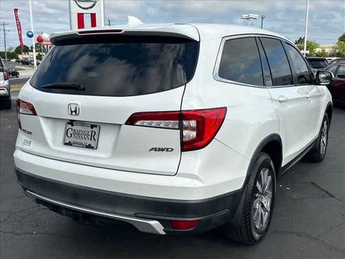 Used 2020 Honda Pilot EX-L image 3