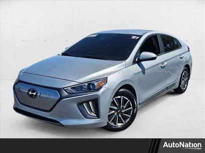 Used 2021 Hyundai Ioniq SE