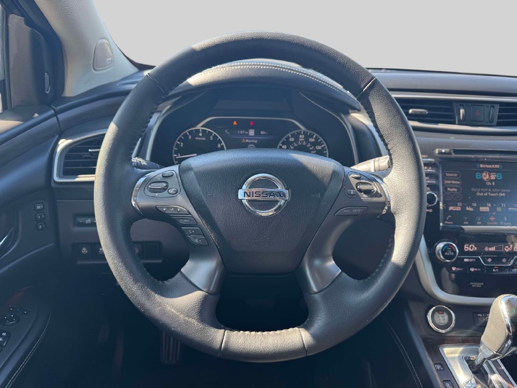 Used 2019 Nissan Murano Platinum AWD/4WD image 13