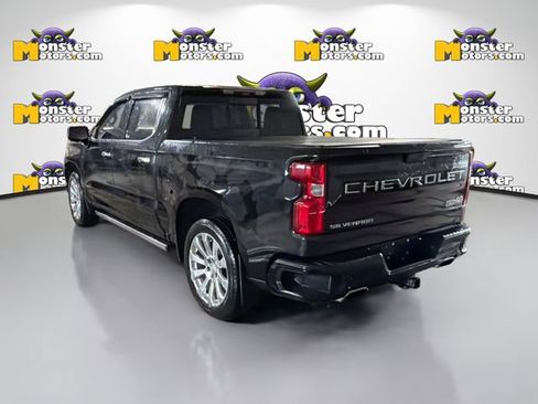 Used 2021 Chevrolet Silverado 1500 High Country w/ Technology Package image 6
