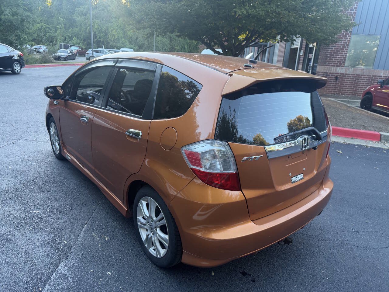 Used 2011 Honda Fit Sport image 2