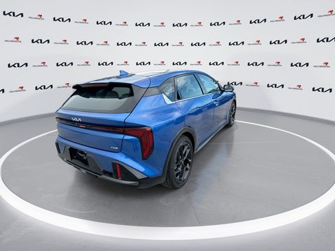 New 2026 Kia K4 GT-Line Turbo FWD image 8