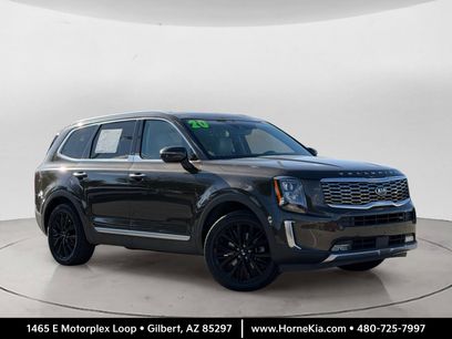 Used 2020 Kia Telluride SX w/ SX Prestige Package