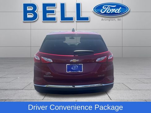 Used 2021 Chevrolet Equinox LT AWD/4WD image 5