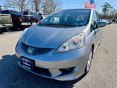 Used 2009 Honda Fit Sport