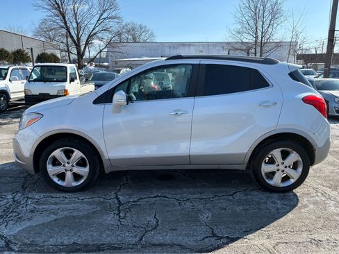 Used 2015 Buick Encore AWD image 4