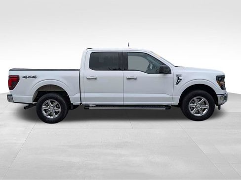 Used 2025 Ford F150 XLT w/ Equipment Group 301A Standard AWD/4WD image 3