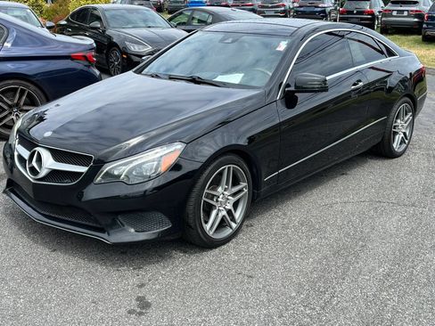Used 2014 Mercedes-Benz E 350 Coupe image 2