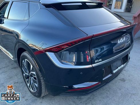 Used 2024 Kia EV6 Wind w/ Wind Technology Package RWD image 85