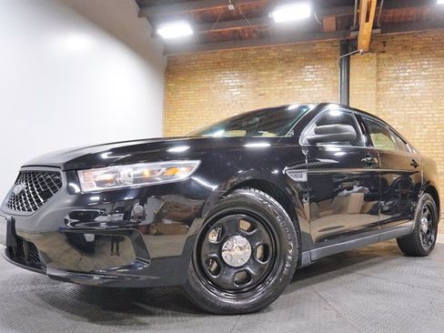 Used 2018 Ford Taurus Police Interceptor AWD image 1