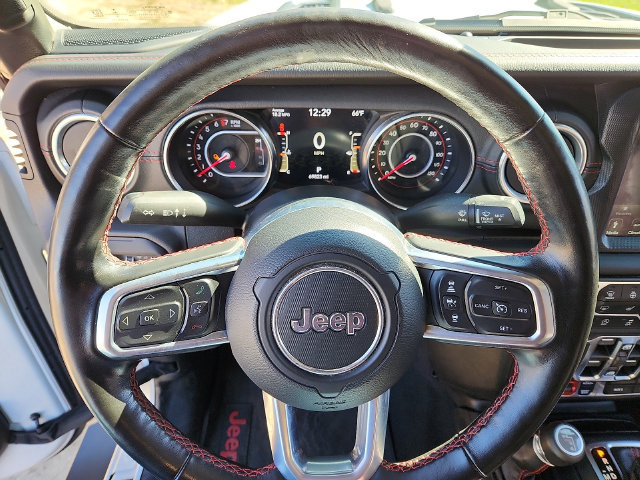 Used 2020 Jeep Gladiator Rubicon AWD/4WD image 22