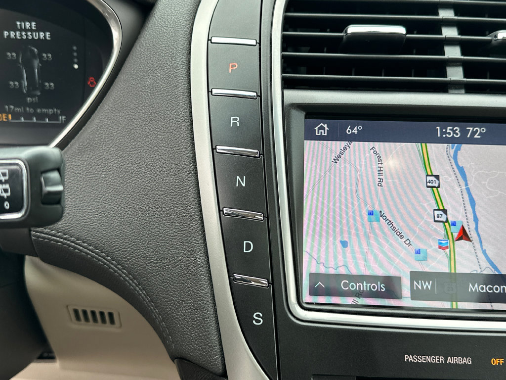 Used 2020 Lincoln Nautilus Reserve FWD image 33