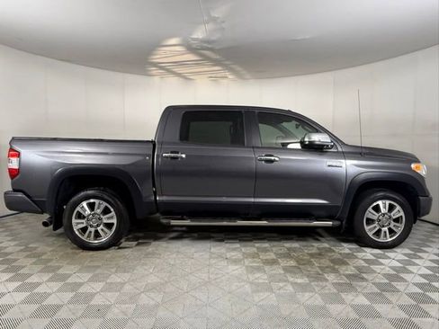Used 2015 Toyota Tundra Platinum image 7