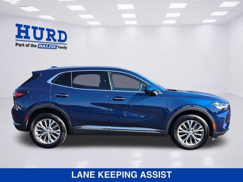 Used 2023 Buick Envision Preferred AWD/4WD image 2