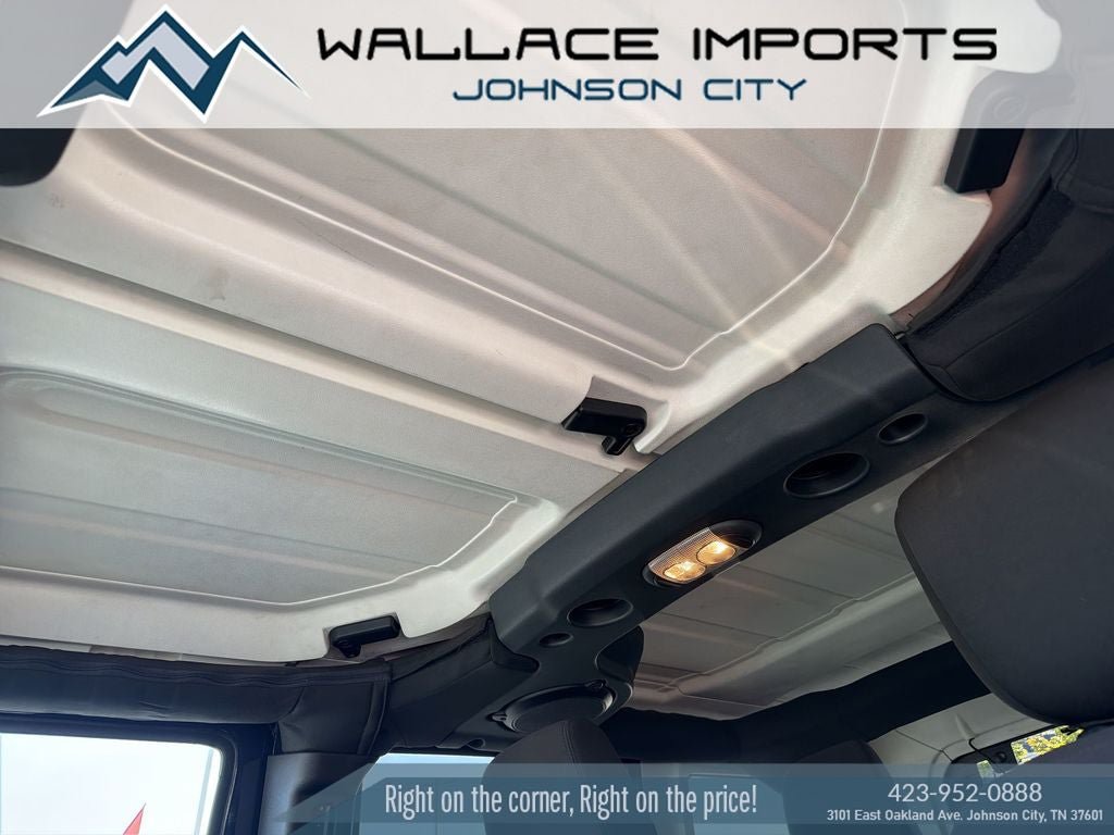 Used 2013 Jeep Wrangler Unlimited Sport AWD/4WD image 15