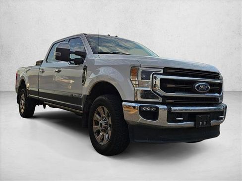 Used 2020 Ford F250 King Ranch w/ King Ranch Ultimate Package image 3