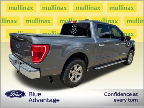 Used 2021 Ford F150 XLT w/ Equipment Group 302A High RWD image 2
