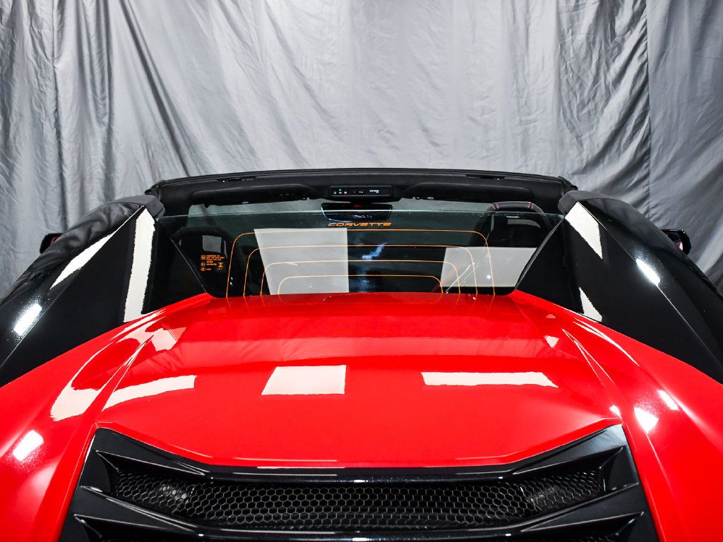 Used 2024 Chevrolet Corvette Stingray Premium Conv w/ Z51 Performance Package RWD image 74