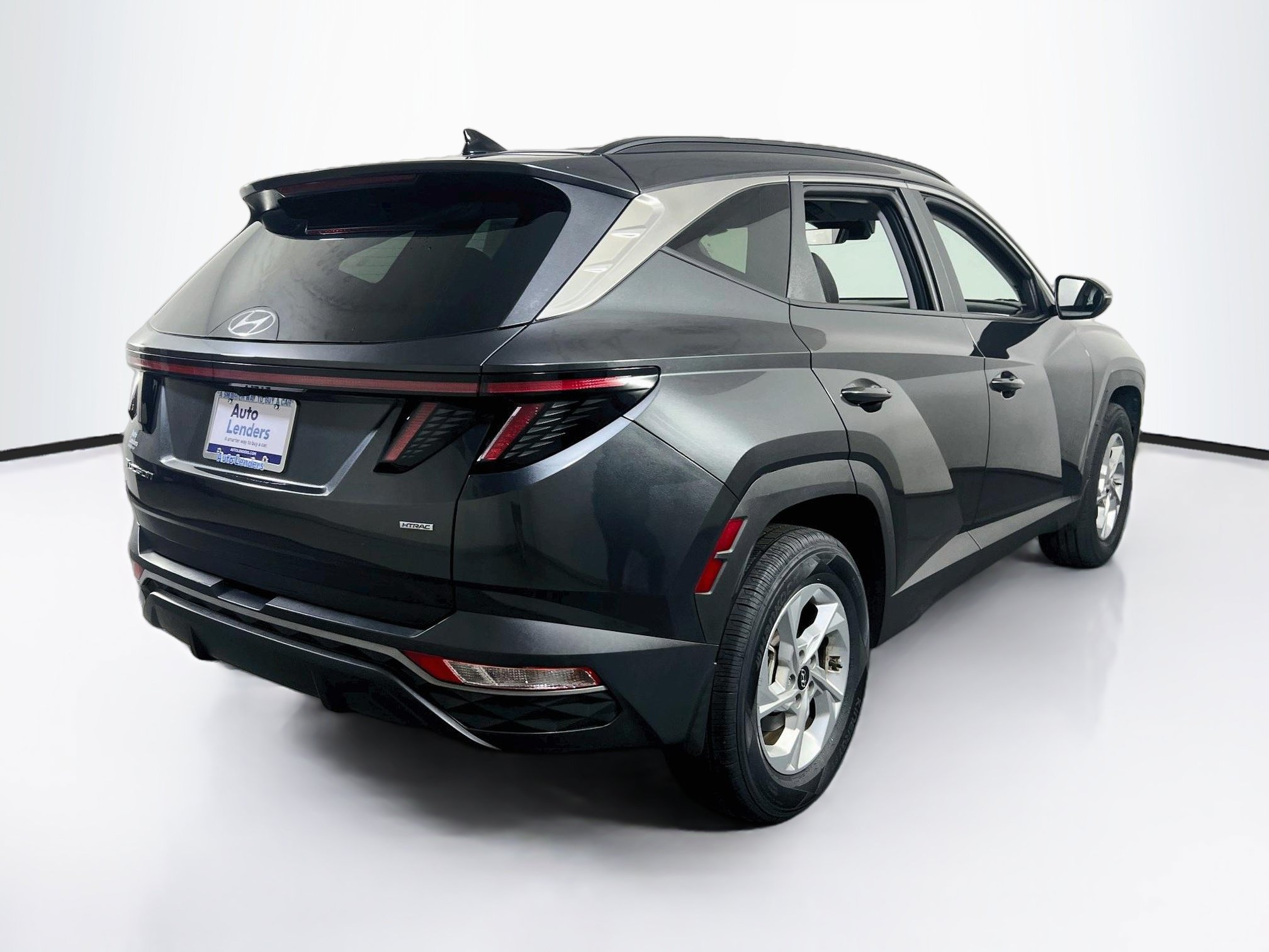 Used 2023 Hyundai Tucson SEL AWD/4WD image 5