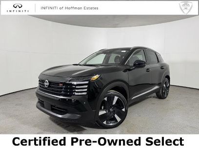 Used 2025 Nissan Kicks SR