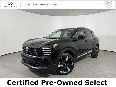 Used 2025 Nissan Kicks SR image 1