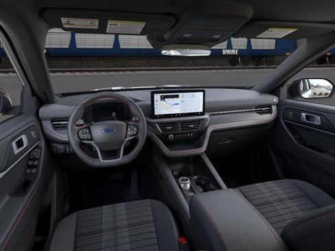 New 2026 Ford Explorer ST-Line AWD/4WD image 9